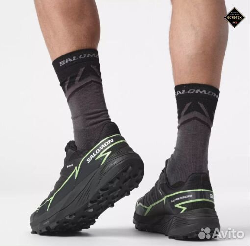 Кроссовки Salomon Thundercross Gtx