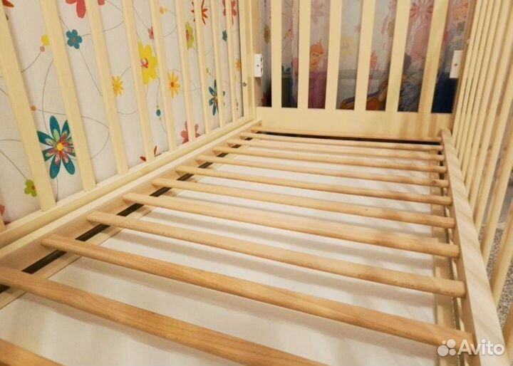 Детская кровать Гандылян