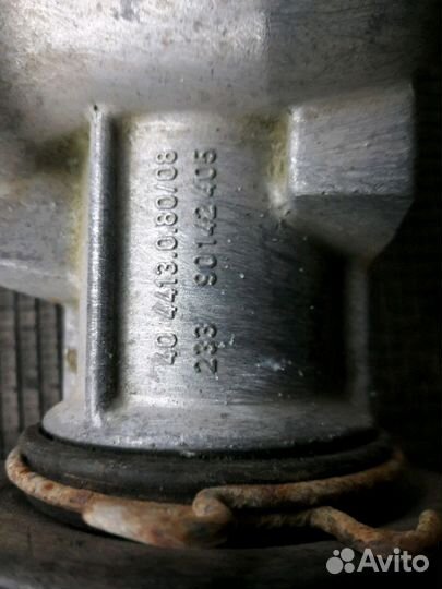 Рейка рулевая Опель Астра Ф без гур