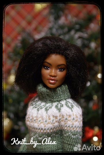 Одежда для кукол барби