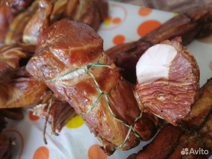 Домашнее копчение