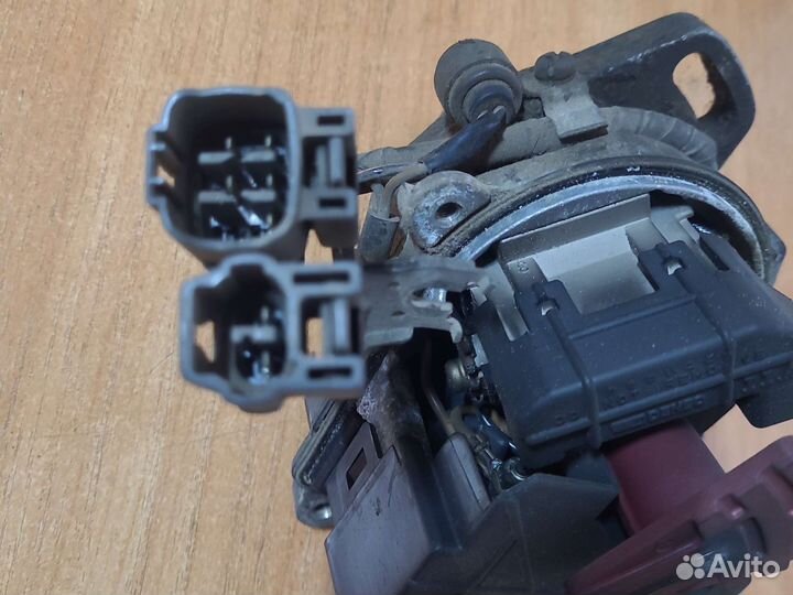 Трамблёр Тойота 4А-FE