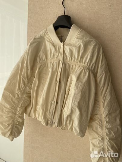 Бомпер для девочки 152