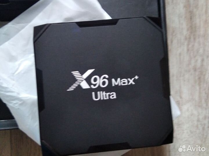 X96 max plus 16/32/64Gb - аэромышь