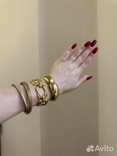 Винтажный браслет