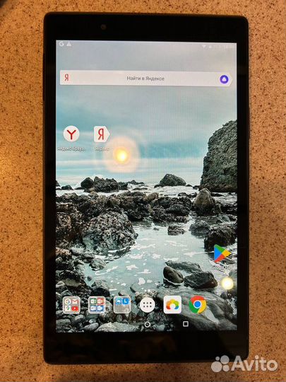 Планшет Lenovo TB-8504F