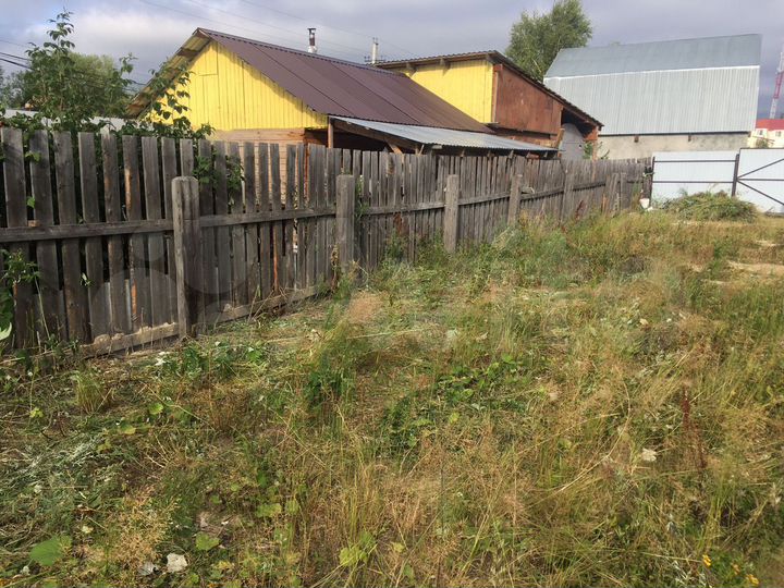 Участок 8,2 сот. (ИЖС)