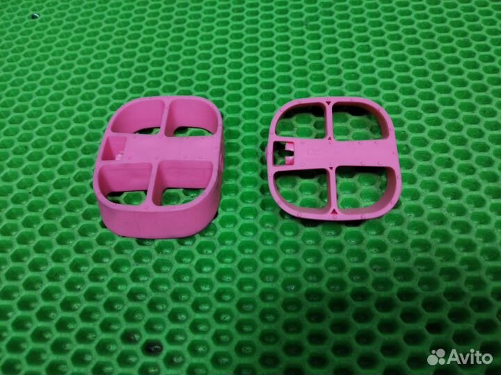 Педали для 3х колесного велосипеда, комплект 2 шт