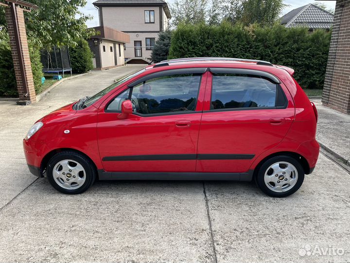 Chevrolet Spark 0.8 AT, 2009, 82 000 км