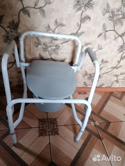 Кресло туалет для инвалидов