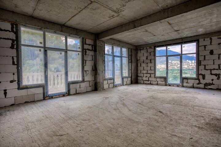 3-к. квартира, 94,6 м², 4/6 эт.