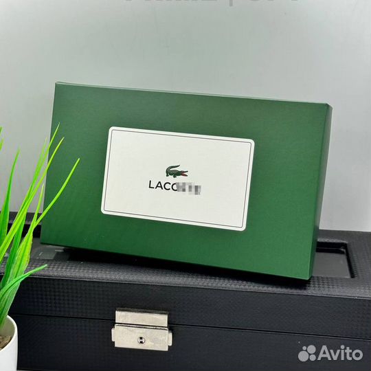 Подарочный набор для мужчин Lacoste