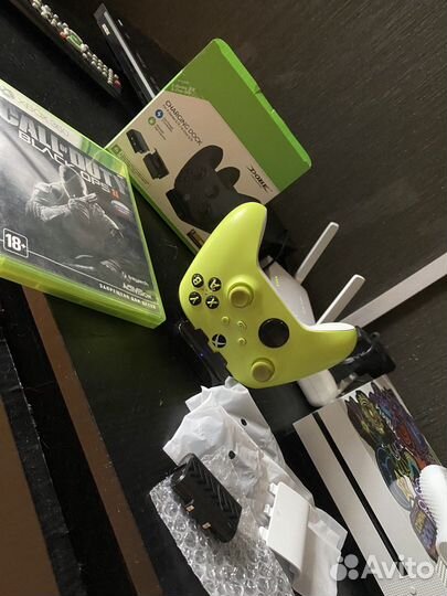 Xbox One 500 gb