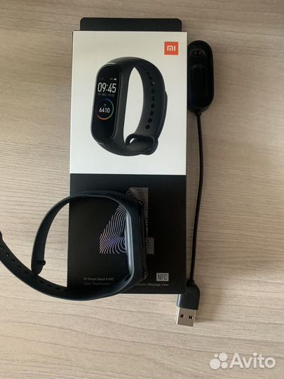 Xiaomi mi band 4