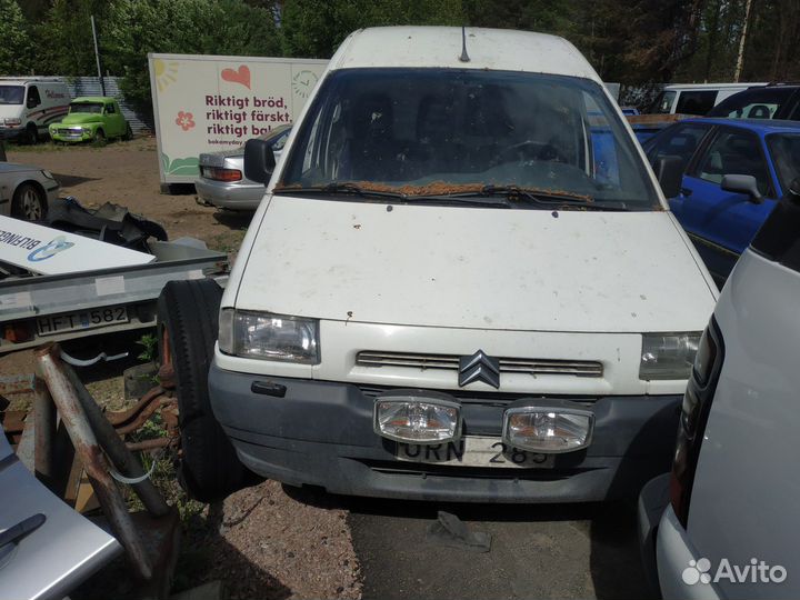 Замок двери Citroen Jumpy (1996-2007)