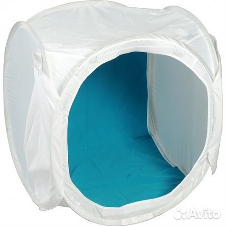 Складной бокс для каталожной съемки PhotoFlex США