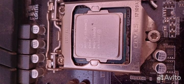 Комплект Материнская плата процессор память