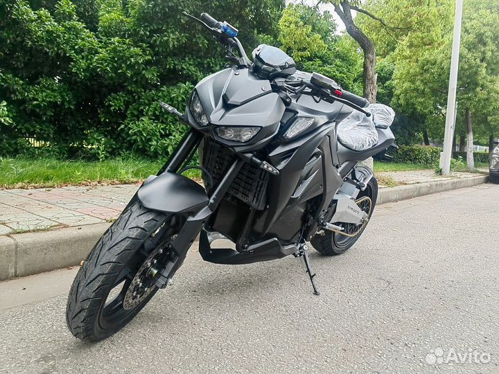 Электромотоцикл SE-Z1000 S (76v 60ah)