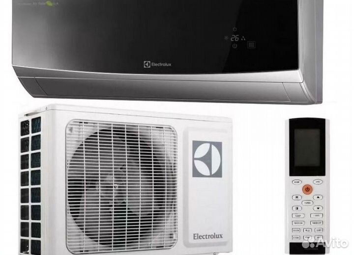 Инверторные сплит-системы