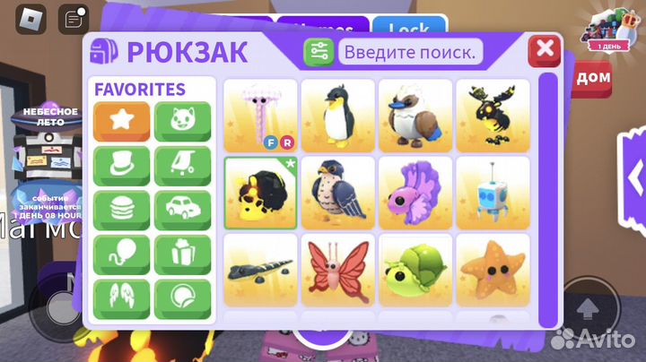 Петы адопт ми