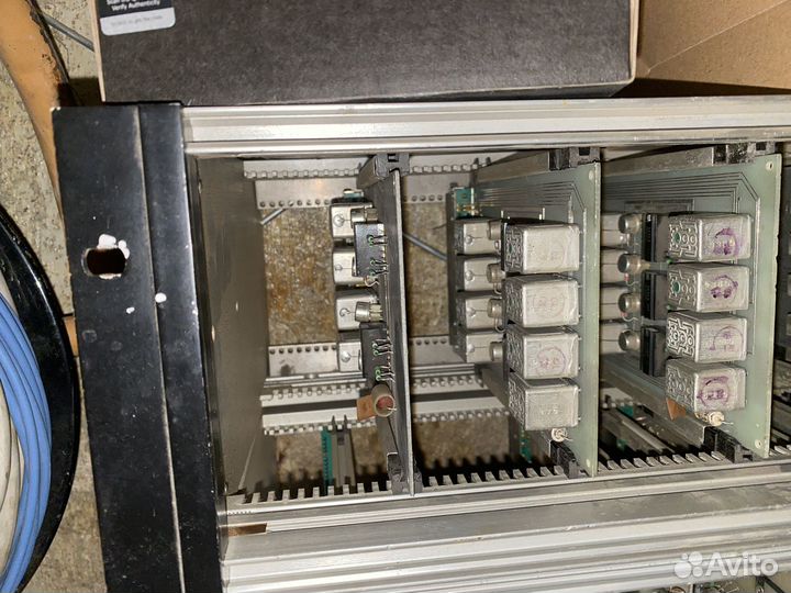 Тесла 116 и 326