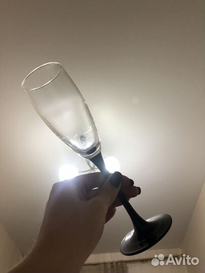 Фужеры для шампанского