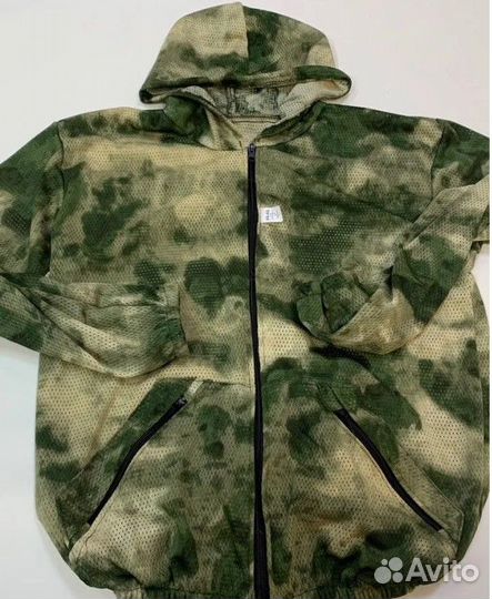 Масхалат сетка мох мультикам оптом