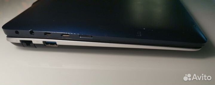 Ноутбук планшет Asus Transformer Book T200TA