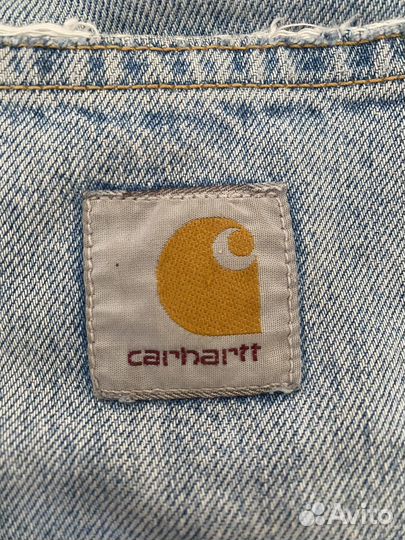 Шорты carhartt широкие оригинал