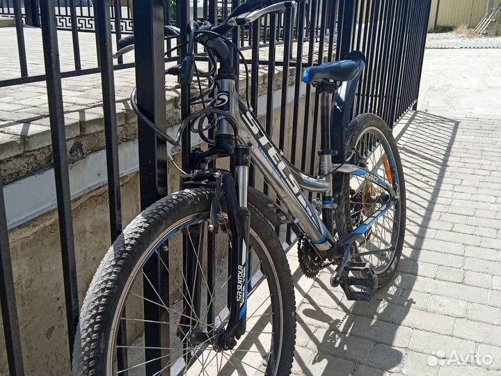 Велосипед stels бу