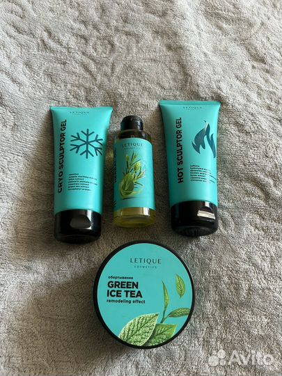 Letique косметика