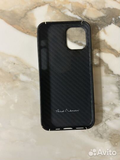 Кевларовый чехол iPhone 12 13 mini
