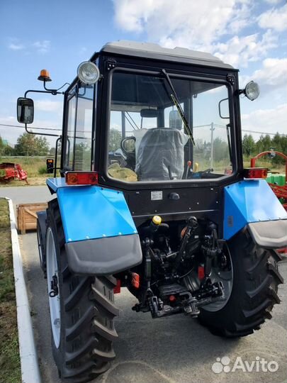 Трактор МТЗ (Беларус) 82.1, 2023