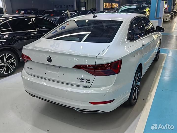 Volkswagen Sagitar 1.4 AMT, 2021, 18 700 км