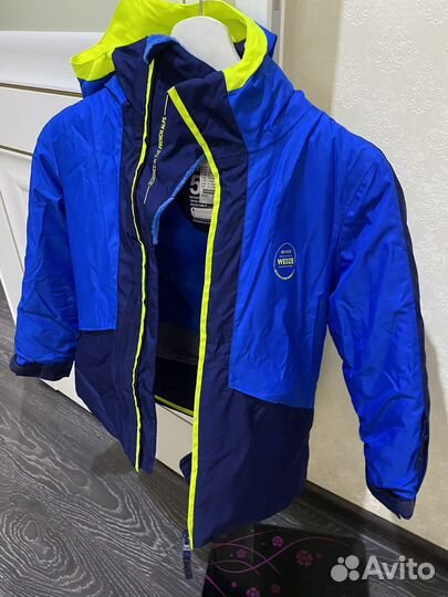 Костюм для сноуборда горнолыжный