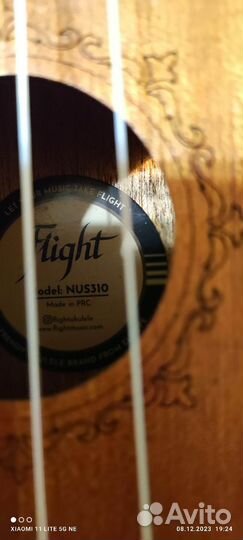 Укулеле flight nuc 310