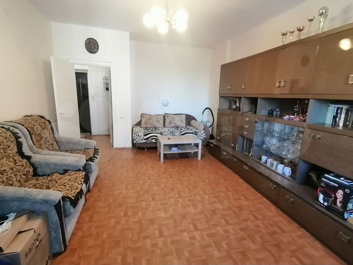 1-к. квартира, 45 м², 11/14 эт.