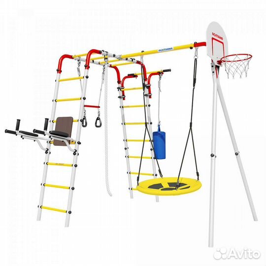 Детский спортивный комплекс Romana Fitness