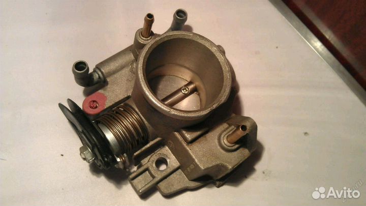 Дросельная заслонка на 2110 2114 приора