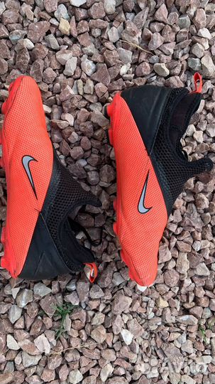 Бутсы nike phantom VSN