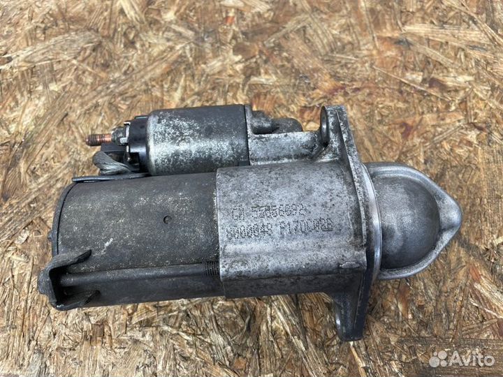 Стартер Opel Insignia G09 1.8 A18XER 2009