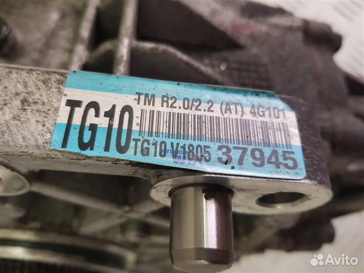 TMR24G101 Раздаточная коробка Hyundai Santa Fe 4