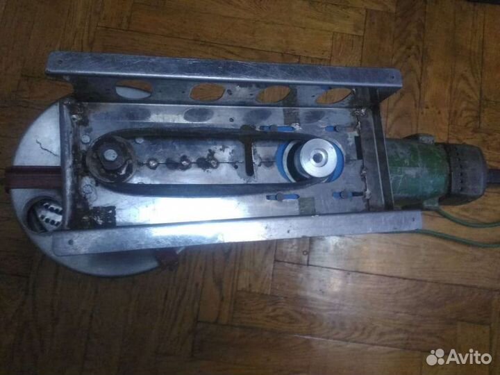 Измельчитель яблок, фруктов, овощей