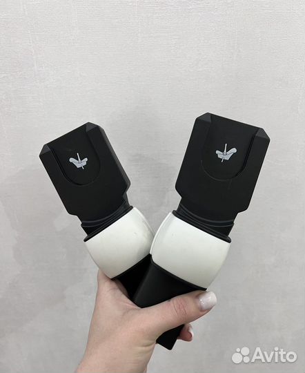 Адаптеры для bugaboo fox