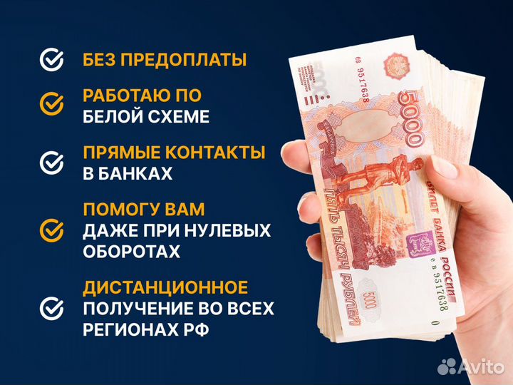 Кредит для ООО и ИП / кредиты для бизнеса