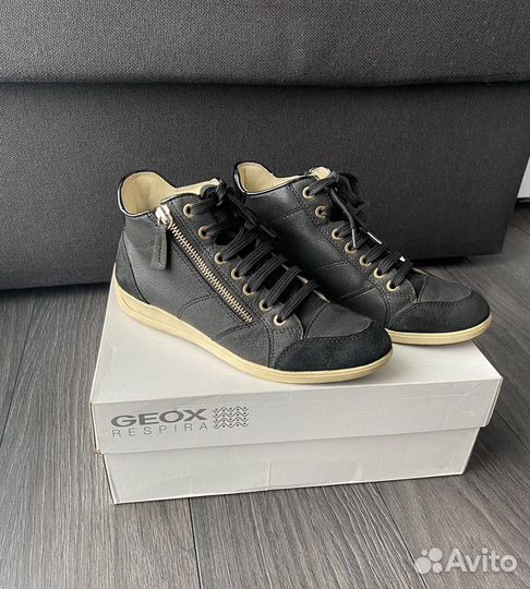 Кеды geox (37)