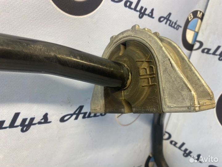 Стабилизатор передний Bmw 530I Е60 LCI N52B30 2007