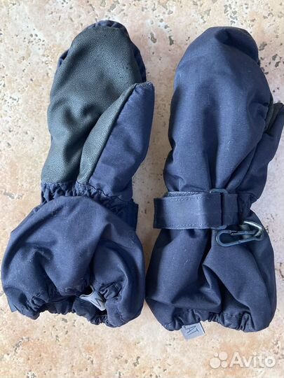 Перчатки, рукавички Mini A Ture,Wheat,H&M.2-10 лет