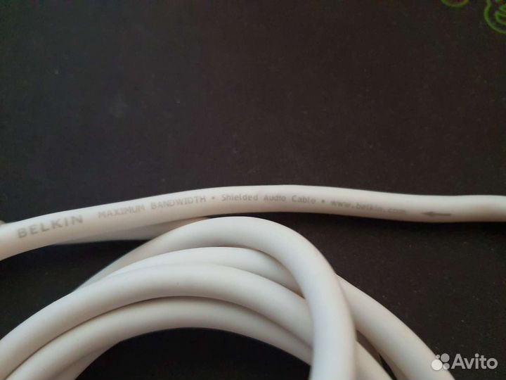 Аудиоудлинитель 1.8м MiniJack 3.5mm (m - f)