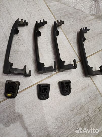 Ручка наружняя mercedes w202